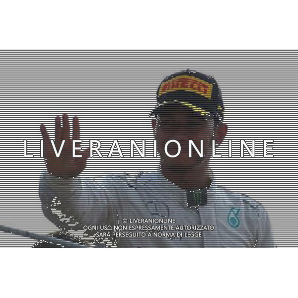 Lewis Hamilton (GBR), Mercedes AMG F1 Team 07.09.2014. Formula 1 World Championship, Rd 13, Italian Grand Prix, Monza, Italy, Race Day. - www.xpbimages.com, EMail: requests@xpbimages.com - copy of publication required for printed pictures. Every used picture is fee-liable. © Copyright: Charniaux / XPB Images /AGENZIA ALDO LIVERANI SAS - ITALY ONLY - Gp F1 Monza italia Gara