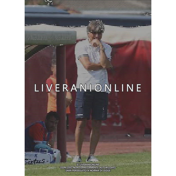 PIACENZA 7 SETTEMBRE 2014 / CAMPIONATO LEGAPRO 2014-2015 / PRO PIACENZA VS FORL“ / NELLA FOTO: ROBERTO ROSSI / FOTO FRANCESCA SOLI - AGENZIA ALDO LIVERANI SAS