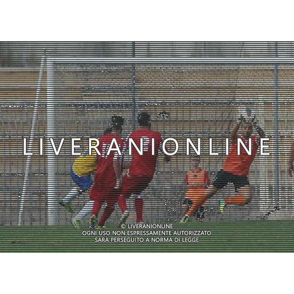PIACENZA 7 SETTEMBRE 2014 / CAMPIONATO LEGAPRO 2014-2015 / PRO PIACENZA VS FORL“ / NELLA FOTO: SCOTTI / FOTO FRANCESCA SOLI - AGENZIA ALDO LIVERANI SAS