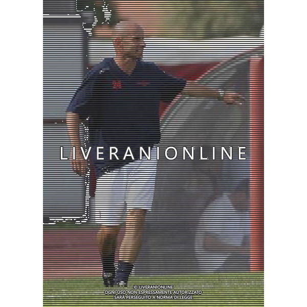 PIACENZA 7 SETTEMBRE 2014 / CAMPIONATO LEGAPRO 2014-2015 / PRO PIACENZA VS FORL“ / NELLA FOTO: FRANZINI / FOTO FRANCESCA SOLI - AGENZIA ALDO LIVERANI SAS