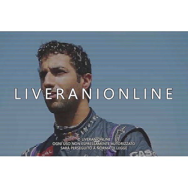 Daniel Ricciardo (AUS) Red Bull Racing on the grid. 07.09.2014. Formula 1 World Championship, Rd 13, Italian Grand Prix, Monza, Italy, Race Day. AG ALDO LIVERANI SAS ONLY ITALY