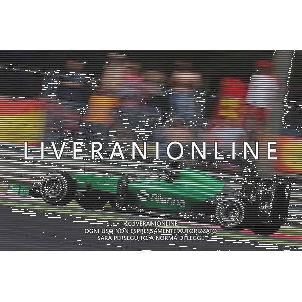 Kamui Kobayashi (JPN) Caterham CT05. 07.09.2014. Formula 1 World Championship, Rd 13, Italian Grand Prix, Monza, Italy, Race Day. AG ALDO LIVERANI SAS ONLY ITALY