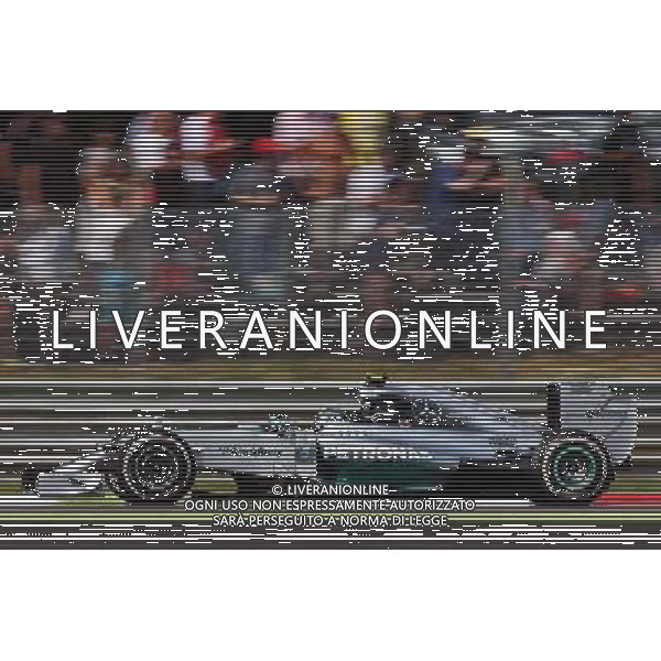 Nico Rosberg (GER) Mercedes AMG F1 W05. 07.09.2014. Formula 1 World Championship, Rd 13, Italian Grand Prix, Monza, Italy, Race Day. AG ALDO LIVERANI SAS ONLY ITALY