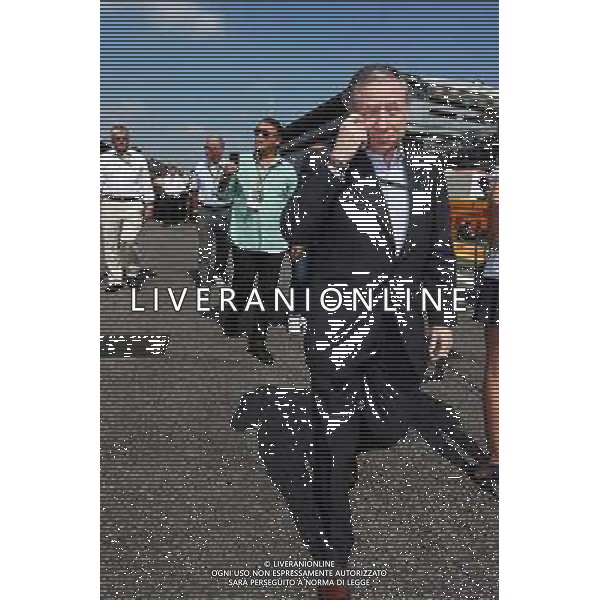 Jean Todt (FRA) FIA President on the grid. 07.09.2014. Formula 1 World Championship, Rd 13, Italian Grand Prix, Monza, Italy, Race Day. AG ALDO LIVERANI SAS ONLY ITALY
