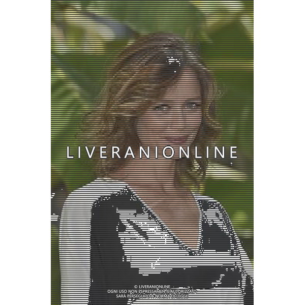 Roma - 08/09/2014 - Rai Viale Mazzini - Photocall della fiction TV \' Un\'altra vita \' - nella foto: Francesca Cavallin / Ph. Fabrizio Corradetti - Ag. Aldo Liverani sas