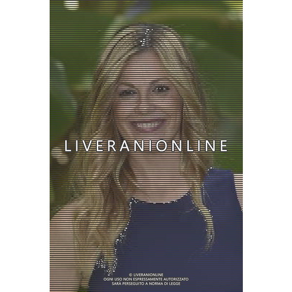Roma - 08/09/2014 - Rai Viale Mazzini - Photocall della fiction TV \' Un\'altra vita \' - nella foto: Vanessa Incontrada / Ph. Fabrizio Corradetti - Ag. Aldo Liverani sas