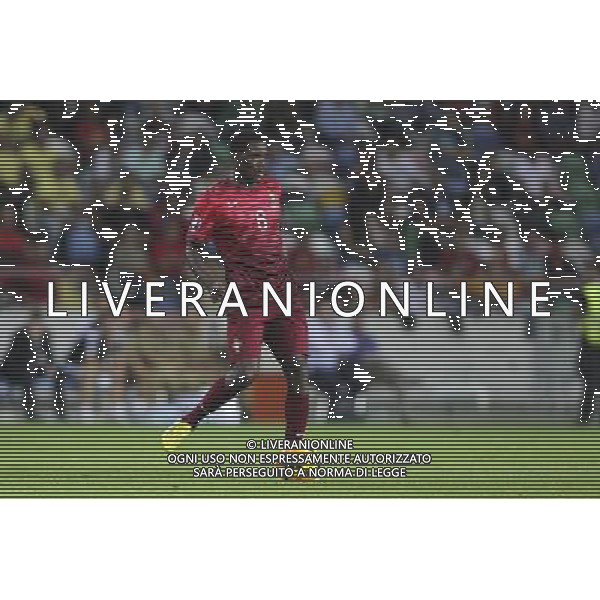 William Carvalho - 07.09.2014 - Portugal / Albanie - Qualifications Euro 2016 -Aveiro Photo : Rodrigues / Icon Sport AG ALDO LIVERANI SAS ONLY ITALY