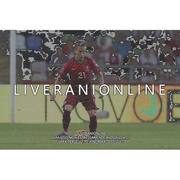 Joao Pereira - 07.09.2014 - Portugal / Albanie - Qualifications Euro 2016 -Aveiro Photo : Rodrigues / Icon Sport AG ALDO LIVERANI SAS ONLY ITALY
