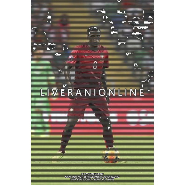 William Carvalho - 07.09.2014 - Portugal / Albanie - Qualifications Euro 2016 -Aveiro Photo : Rodrigues / Icon Sport AG ALDO LIVERANI SAS ONLY ITALY