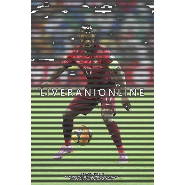 Nani - 07.09.2014 - Portugal / Albanie - Qualifications Euro 2016 -Aveiro Photo : Rodrigues / Icon Sport AG ALDO LIVERANI SAS ONLY ITALY