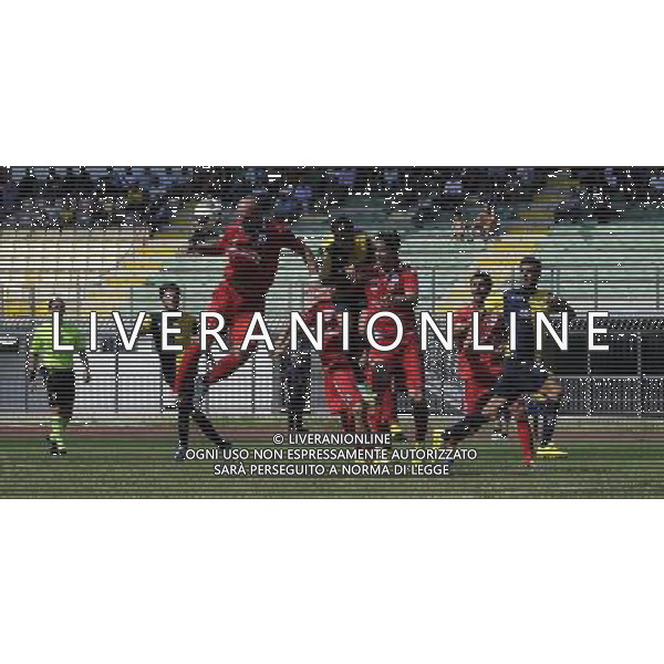 Campionato di Calcio Lega Pro Girone B 2014/2015 2 Giornata Rimini - 07.10.2014 Santarcangelo-Pisa Nella Foto:Andrea Lisuzzo /Ph.Vitez-Ag. Aldo Liverani