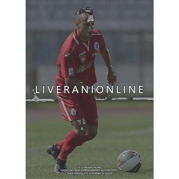 Campionato di Calcio Lega Pro Girone B 2014/2015 2 Giornata Rimini - 07.10.2014 Santarcangelo-Pisa Nella Foto:Napoli Aiman /Ph.Vitez-Ag. Aldo Liverani