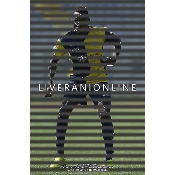 Campionato di Calcio Lega Pro Girone B 2014/2015 2 Giornata Rimini - 07.10.2014 Santarcangelo-Pisa Nella Foto:Traore\' Mohamed Lamine /Ph.Vitez-Ag. Aldo Liverani