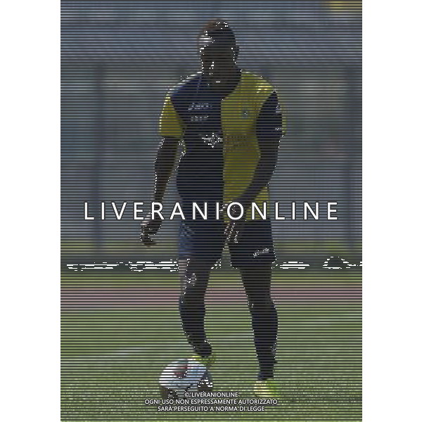 Campionato di Calcio Lega Pro Girone B 2014/2015 2 Giornata Rimini - 07.10.2014 Santarcangelo-Pisa Nella Foto:Traore\' Mohamed Lamine /Ph.Vitez-Ag. Aldo Liverani