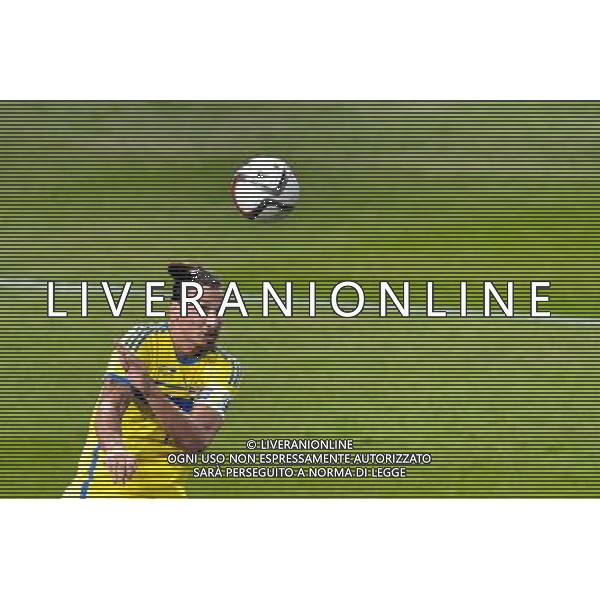 Zlatan Ibrahimovic - 04.09.2014 - Suede / Estonie - Match Amical Photo : Larsson / Bildbyran / Icon Sport /Agenzia Aldo Liverani sas - ITALY ONLY - Svezia - Estonia partita amichevole