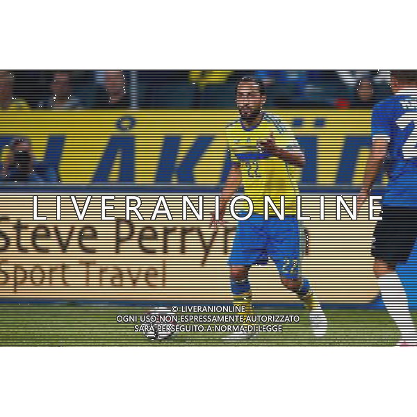 Erkan Zengin - 04.09.2014 - Suede / Estonie - Match Amical Photo : Eriksson / Bildbyran / Icon Sport /Agenzia Aldo Liverani sas - ITALY ONLY - Svezia - Estonia partita amichevole