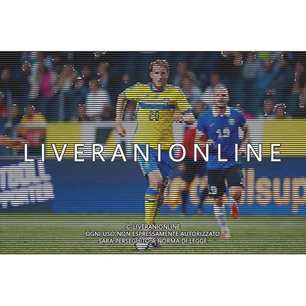 Ola Toivonen - 04.09.2014 - Suede / Estonie - Match Amical Photo : Eriksson / Bildbyran / Icon Sport /Agenzia Aldo Liverani sas - ITALY ONLY - Svezia - Estonia partita amichevole