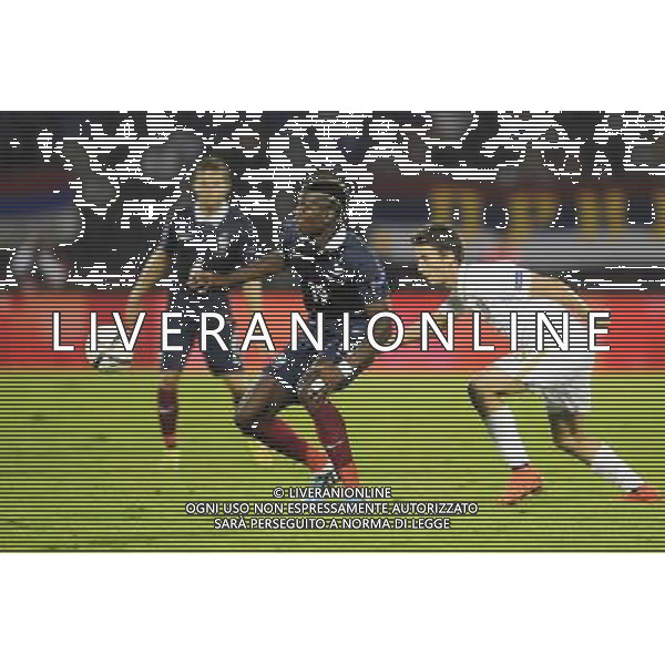 Paul POGBA - 07.09.2014 - Serbie / France - Match Amical Photo : Marko Metlas / Icon Sport /Agenzia Aldo Liverani sas - ITALY ONLY - Serbia - Francia partita amichevole