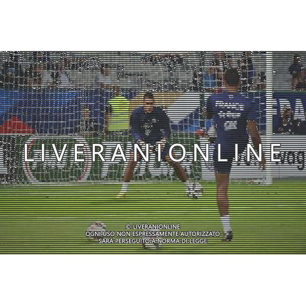 Alphonse AREOLA / Zacharie BOUCHER - 08.09.2014 - France / Islande - Eliminatoires Euro Espoirs 2015 Photo : Dave Winter / Icon Sport /Agenzia Aldo Liverani sas - ITALY ONLY - Francia - Islanda - Qualificazioni Euro 2015