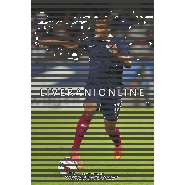 Anthony MARTIAL - 08.09.2014 - France / Islande - Eliminatoires Euro Espoirs 2015 Photo : Dave Winter / Icon Sport /Agenzia Aldo Liverani sas - ITALY ONLY - Francia - Islanda - Qualificazioni Euro 2015