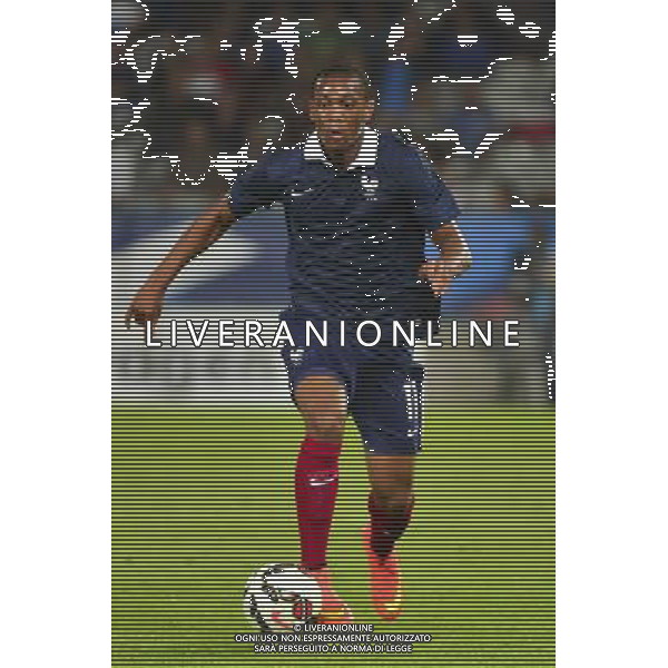 Anthony MARTIAL - 08.09.2014 - France / Islande - Eliminatoires Euro Espoirs 2015 Photo : Dave Winter / Icon Sport /Agenzia Aldo Liverani sas - ITALY ONLY - Francia - Islanda - Qualificazioni Euro 2015