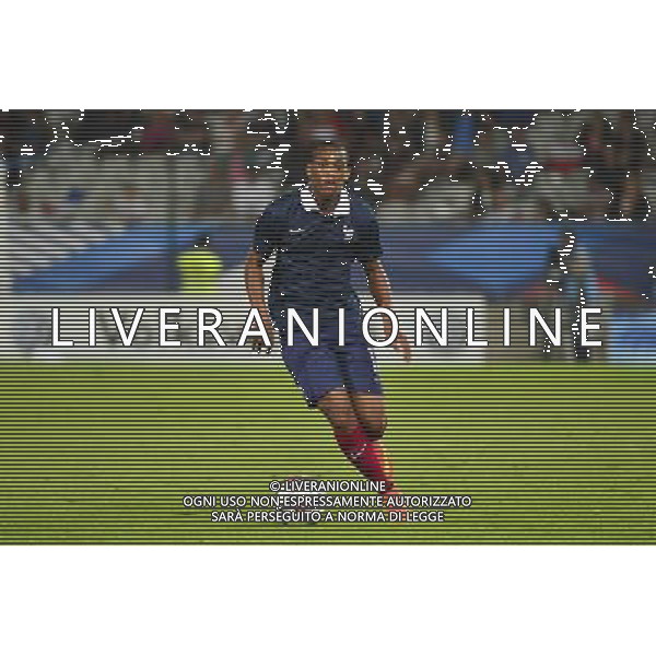 Anthony MARTIAL - 08.09.2014 - France / Islande - Eliminatoires Euro Espoirs 2015 Photo : Dave Winter / Icon Sport /Agenzia Aldo Liverani sas - ITALY ONLY - Francia - Islanda - Qualificazioni Euro 2015