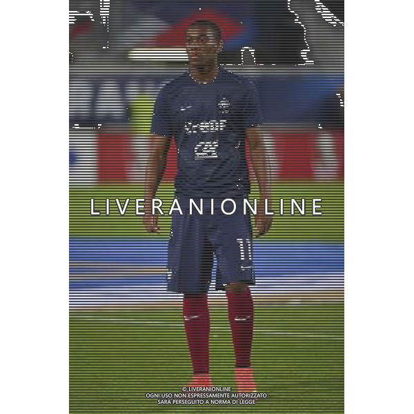 Anthony MARTIAL - 08.09.2014 - France / Islande - Eliminatoires Euro Espoirs 2015 Photo : Dave Winter / Icon Sport /Agenzia Aldo Liverani sas - ITALY ONLY - Francia - Islanda - Qualificazioni Euro 2015