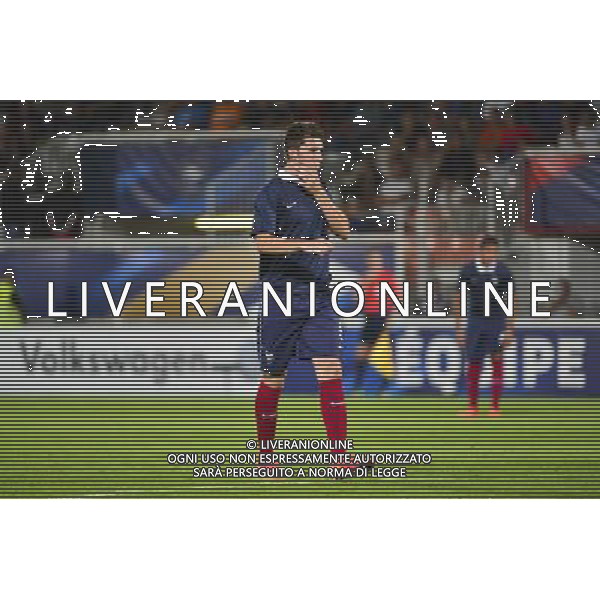 Aymeric LAPORTE - 08.09.2014 - France / Islande - Eliminatoires Euro Espoirs 2015 Photo : Dave Winter / Icon Sport /Agenzia Aldo Liverani sas - ITALY ONLY - Francia - Islanda - Qualificazioni Euro 2015