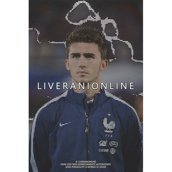 Aymeric LAPORTE - 08.09.2014 - France / Islande - Eliminatoires Euro Espoirs 2015 Photo : Dave Winter / Icon Sport /Agenzia Aldo Liverani sas - ITALY ONLY - Francia - Islanda - Qualificazioni Euro 2015
