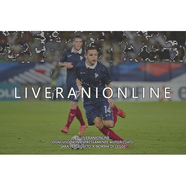 Florian THAUVIN - 08.09.2014 - France / Islande - Eliminatoires Euro Espoirs 2015 Photo : Dave Winter / Icon Sport /Agenzia Aldo Liverani sas - ITALY ONLY - Francia - Islanda - Qualificazioni Euro 2015