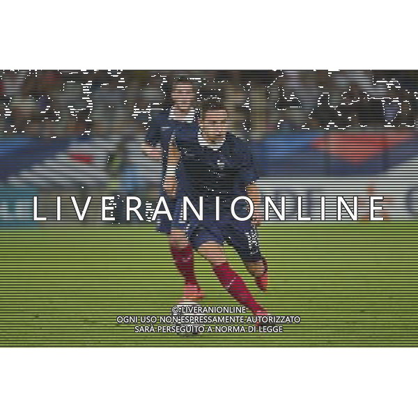 Florian THAUVIN - 08.09.2014 - France / Islande - Eliminatoires Euro Espoirs 2015 Photo : Dave Winter / Icon Sport /Agenzia Aldo Liverani sas - ITALY ONLY - Francia - Islanda - Qualificazioni Euro 2015