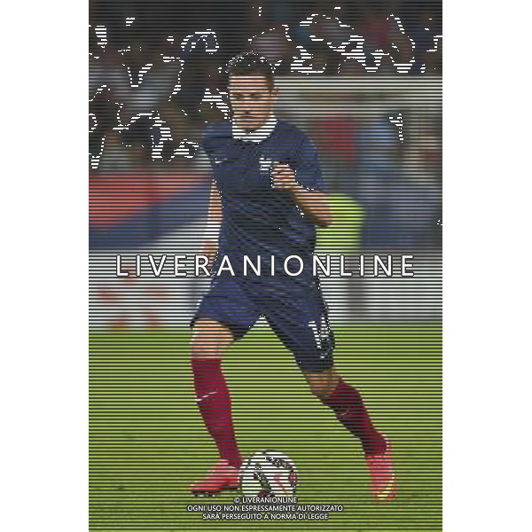Florian THAUVIN - 08.09.2014 - France / Islande - Eliminatoires Euro Espoirs 2015 Photo : Dave Winter / Icon Sport /Agenzia Aldo Liverani sas - ITALY ONLY - Francia - Islanda - Qualificazioni Euro 2015