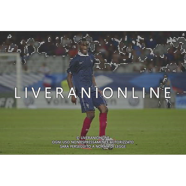 Geoffrey KONDOGBIA - 08.09.2014 - France / Islande - Eliminatoires Euro Espoirs 2015 Photo : Dave Winter / Icon Sport /Agenzia Aldo Liverani sas - ITALY ONLY - Francia - Islanda - Qualificazioni Euro 2015