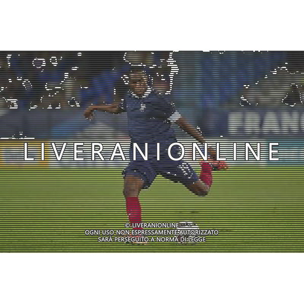 Geoffrey KONDOGBIA - 08.09.2014 - France / Islande - Eliminatoires Euro Espoirs 2015 Photo : Dave Winter / Icon Sport /Agenzia Aldo Liverani sas - ITALY ONLY - Francia - Islanda - Qualificazioni Euro 2015