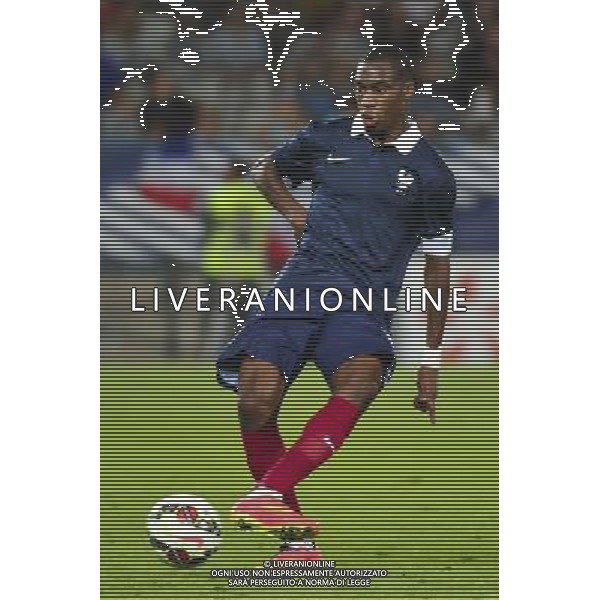 Geoffrey KONDOGBIA - 08.09.2014 - France / Islande - Eliminatoires Euro Espoirs 2015 Photo : Dave Winter / Icon Sport /Agenzia Aldo Liverani sas - ITALY ONLY - Francia - Islanda - Qualificazioni Euro 2015