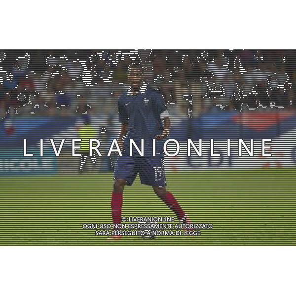 Geoffrey KONDOGBIA - 08.09.2014 - France / Islande - Eliminatoires Euro Espoirs 2015 Photo : Dave Winter / Icon Sport /Agenzia Aldo Liverani sas - ITALY ONLY - Francia - Islanda - Qualificazioni Euro 2015