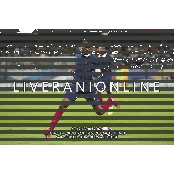 Geoffrey KONDOGBIA - 08.09.2014 - France / Islande - Eliminatoires Euro Espoirs 2015 Photo : Dave Winter / Icon Sport /Agenzia Aldo Liverani sas - ITALY ONLY - Francia - Islanda - Qualificazioni Euro 2015