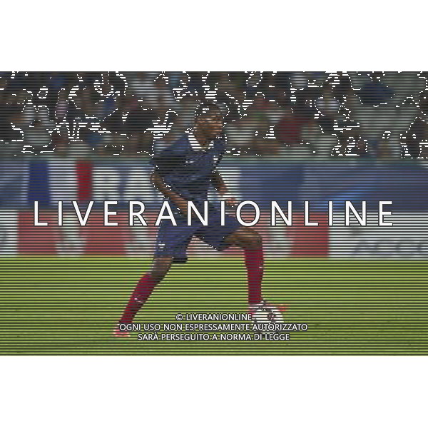 Geoffrey KONDOGBIA - 08.09.2014 - France / Islande - Eliminatoires Euro Espoirs 2015 Photo : Dave Winter / Icon Sport /Agenzia Aldo Liverani sas - ITALY ONLY - Francia - Islanda - Qualificazioni Euro 2015