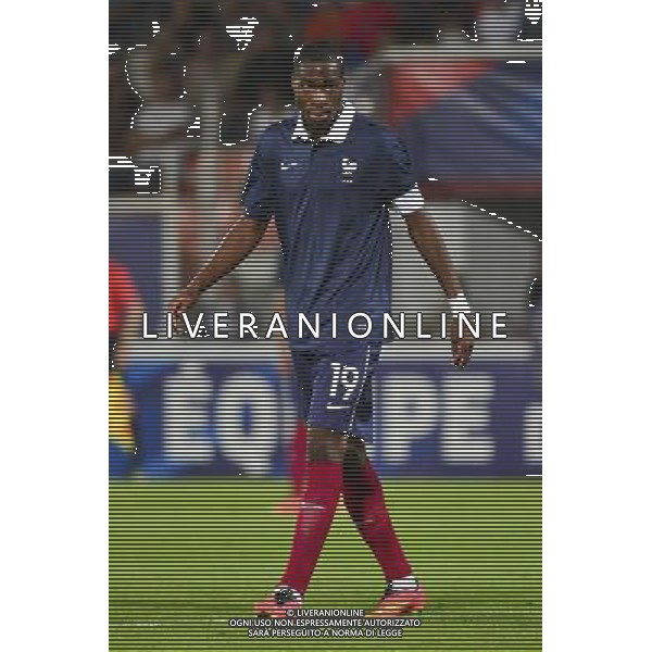 Geoffrey KONDOGBIA - 08.09.2014 - France / Islande - Eliminatoires Euro Espoirs 2015 Photo : Dave Winter / Icon Sport /Agenzia Aldo Liverani sas - ITALY ONLY - Francia - Islanda - Qualificazioni Euro 2015