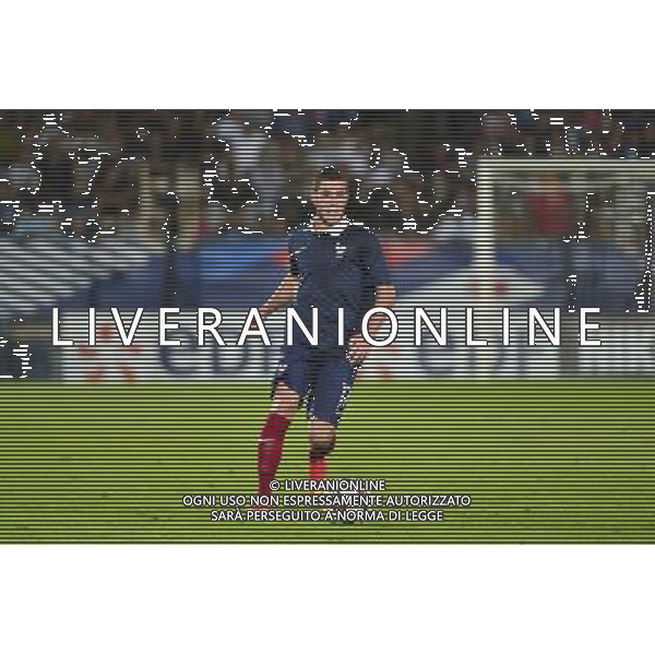 Jordan VERETOUT - 08.09.2014 - France / Islande - Eliminatoires Euro Espoirs 2015 Photo : Dave Winter / Icon Sport /Agenzia Aldo Liverani sas - ITALY ONLY - Francia - Islanda - Qualificazioni Euro 2015