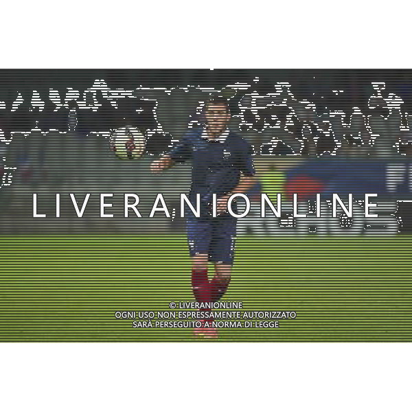 Jordan VERETOUT - 08.09.2014 - France / Islande - Eliminatoires Euro Espoirs 2015 Photo : Dave Winter / Icon Sport /Agenzia Aldo Liverani sas - ITALY ONLY - Francia - Islanda - Qualificazioni Euro 2015