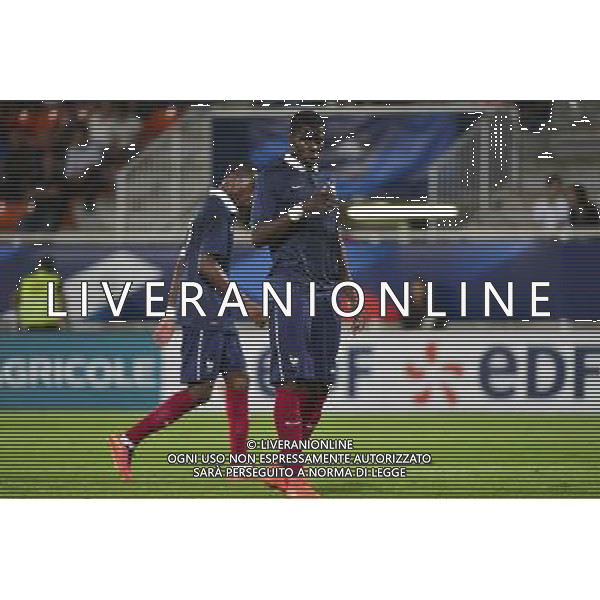 Kurt ZOUMA - 08.09.2014 - France / Islande - Eliminatoires Euro Espoirs 2015 Photo : Dave Winter / Icon Sport /Agenzia Aldo Liverani sas - ITALY ONLY - Francia - Islanda - Qualificazioni Euro 2015