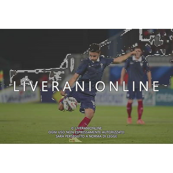Morgan SANSON - 08.09.2014 - France / Islande - Eliminatoires Euro Espoirs 2015 Photo : Dave Winter / Icon Sport /Agenzia Aldo Liverani sas - ITALY ONLY - Francia - Islanda - Qualificazioni Euro 2015