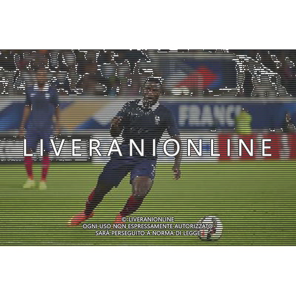 Paul Georges NTEP - 08.09.2014 - France / Islande - Eliminatoires Euro Espoirs 2015 Photo : Dave Winter / Icon Sport /Agenzia Aldo Liverani sas - ITALY ONLY - Francia - Islanda - Qualificazioni Euro 2015