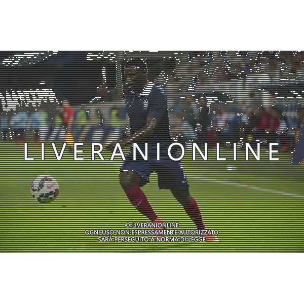Paul Georges NTEP - 08.09.2014 - France / Islande - Eliminatoires Euro Espoirs 2015 Photo : Dave Winter / Icon Sport /Agenzia Aldo Liverani sas - ITALY ONLY - Francia - Islanda - Qualificazioni Euro 2015