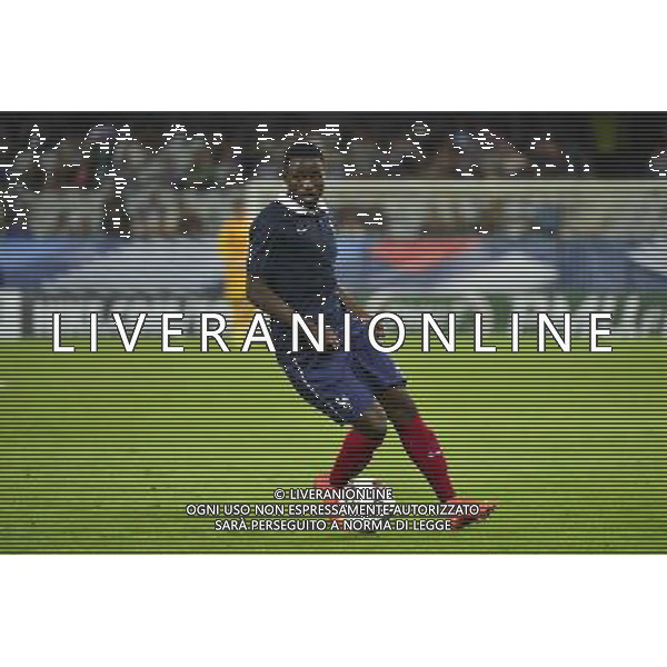 Paul Georges NTEP - 08.09.2014 - France / Islande - Eliminatoires Euro Espoirs 2015 Photo : Dave Winter / Icon Sport /Agenzia Aldo Liverani sas - ITALY ONLY - Francia - Islanda - Qualificazioni Euro 2015