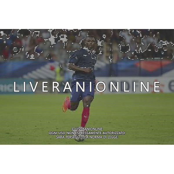 Paul Georges NTEP - 08.09.2014 - France / Islande - Eliminatoires Euro Espoirs 2015 Photo : Dave Winter / Icon Sport /Agenzia Aldo Liverani sas - ITALY ONLY - Francia - Islanda - Qualificazioni Euro 2015