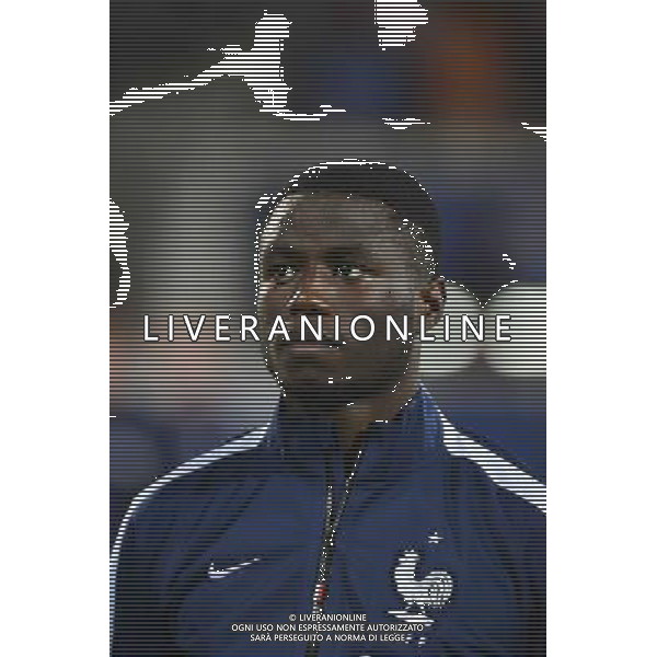 Paul Georges NTEP - 08.09.2014 - France / Islande - Eliminatoires Euro Espoirs 2015 Photo : Dave Winter / Icon Sport /Agenzia Aldo Liverani sas - ITALY ONLY - Francia - Islanda - Qualificazioni Euro 2015