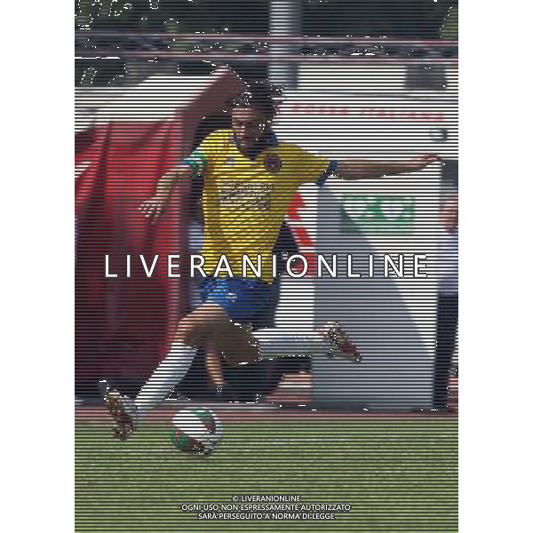 PIACENZA 7 SETTEMBRE 2014 / CAMPIONATO LEGAPRO 2014-2015 / PRO PIACENZA VS FORL“ / NELLA FOTO: LUCA MATTEASSI / FOTO FRANCESCA SOLI - AGENZIA ALDO LIVERANI SAS