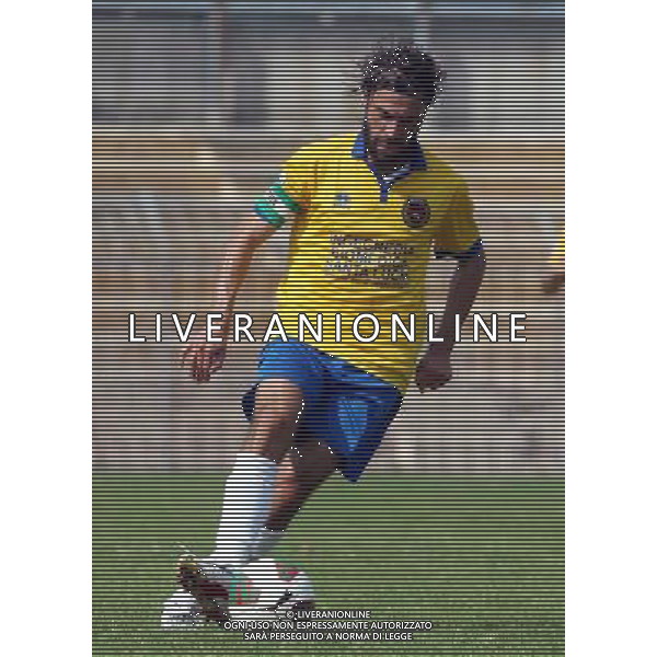 PIACENZA 7 SETTEMBRE 2014 / CAMPIONATO LEGAPRO 2014-2015 / PRO PIACENZA VS FORL“ / NELLA FOTO: LUCA MATTEASSI / FOTO FRANCESCA SOLI - AGENZIA ALDO LIVERANI SAS